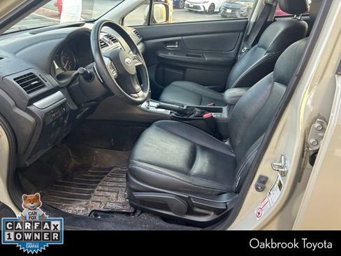 Used 2014 Subaru Crosstrek 2.0i Limited AWD/4WD image 13