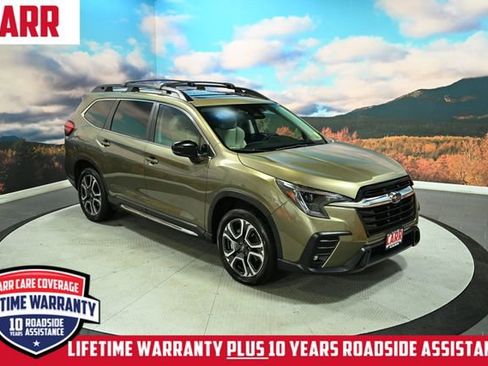 Used 2025 Subaru Ascent Limited w/ Popular Package #2 image 2
