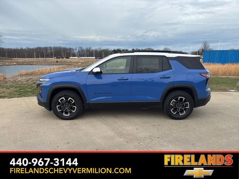 New 2025 Chevrolet Equinox ACTIV image 6