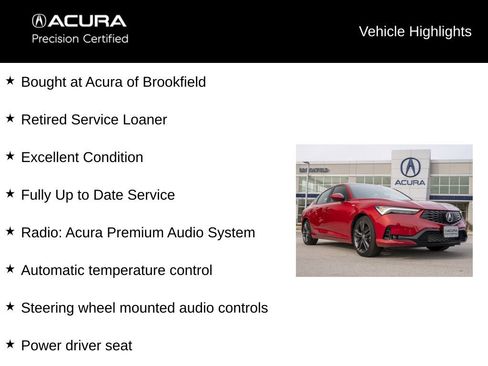 Certified 2023 Acura Integra A-Spec image 5