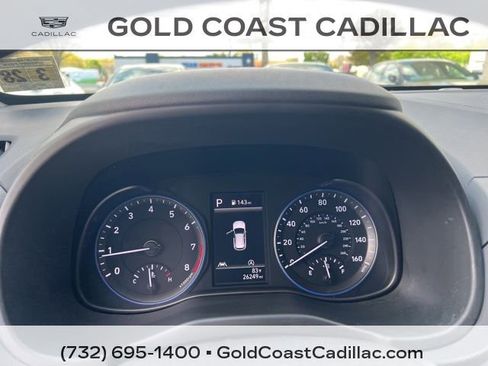 Used 2023 Hyundai Kona SEL w/ Cargo Package image 15