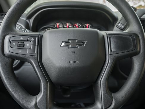 New 2026 Chevrolet Silverado 1500 Custom Trail Boss w/ LPO, Dark Essentials Package image 20