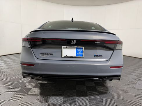 New 2026 Honda Accord Sport image 8