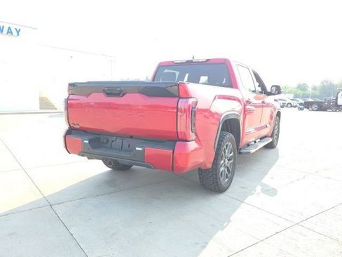 Used 2025 Toyota Tundra Platinum AWD/4WD image 5