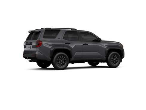 New 2026 Toyota 4Runner SR5 AWD/4WD image 11