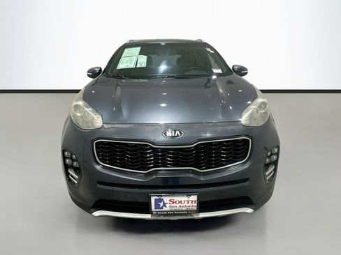 Used 2019 Kia Sportage EX w/ EX Sport Appearance Package FWD image 2