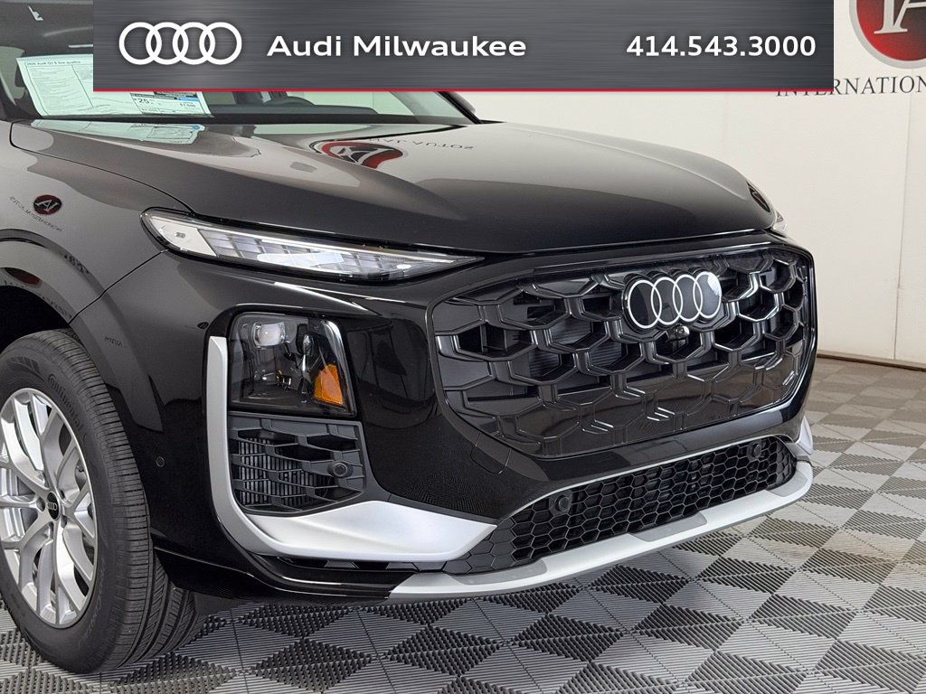 New 2026 Audi Q3 quattro 2.0T AWD/4WD image 11