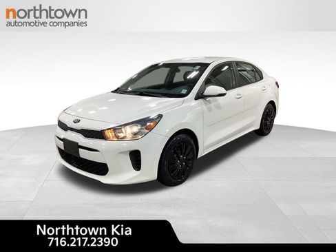 Certified 2018 Kia Rio S image 2