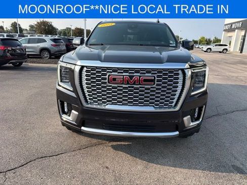 Used 2023 GMC Yukon Denali w/ Denali Reserve Package AWD/4WD image 4