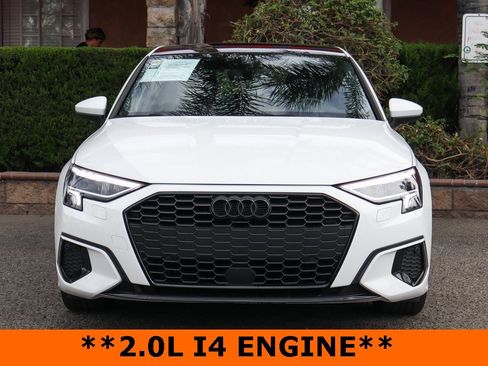 Used 2024 Audi A3 2.0T Premium Plus w/ Premium Plus Package image 3