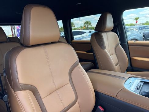 New 2026 Nissan Armada SL RWD image 22