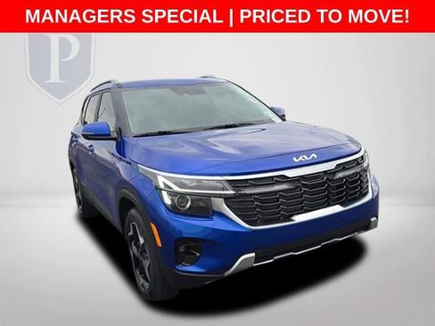 Used 2026 Kia Seltos S FWD image 14