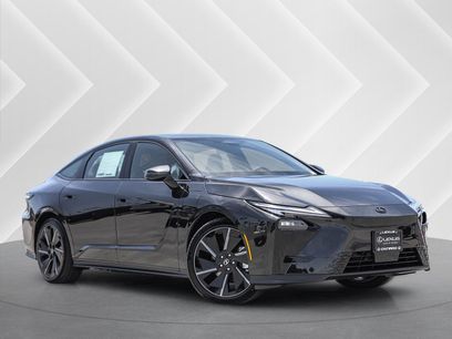 New 2026 Lexus ES 500e