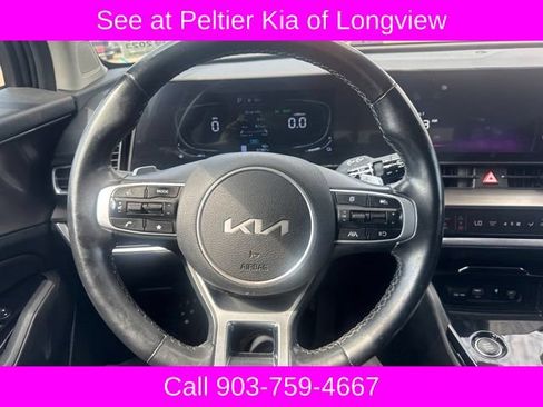 Used 2023 Kia Sportage EX w/ EX Premium Package AWD/4WD image 16