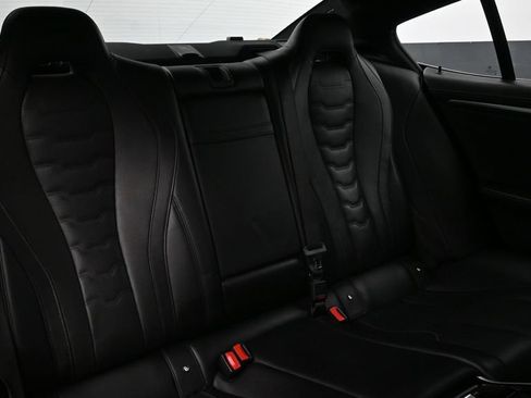 Used 2020 BMW 840i Gran Coupe w/ M Sport Package RWD image 12