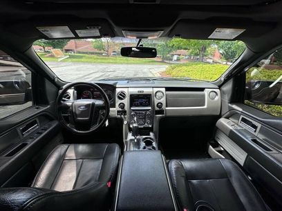 Used 2013 Ford F150 FX4 w/ Luxury Equipment Group