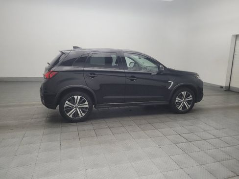 Used 2021 Mitsubishi Outlander Sport SE FWD image 10