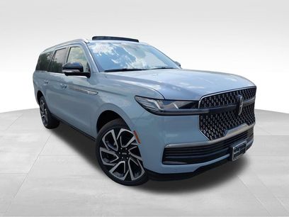 New 2026 Lincoln Navigator L Reserve