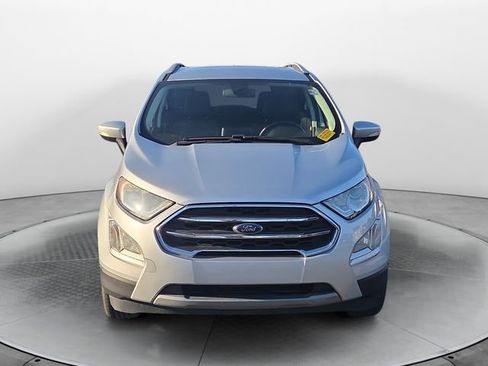 Used 2021 Ford EcoSport Titanium image 8