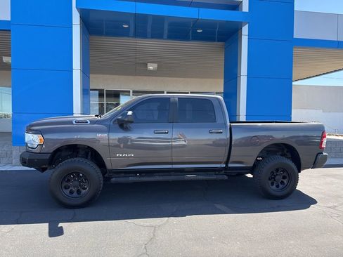 Used 2022 RAM 2500 Big Horn w/ Level A Equipment Group image 11