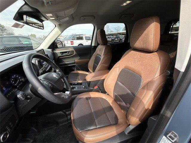 Used 2024 Ford Bronco Sport Badlands w/ Premium Package AWD/4WD image 12
