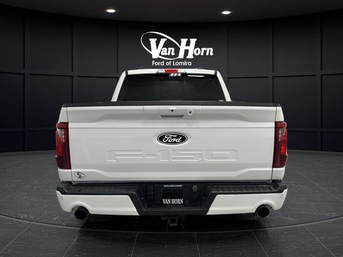 Used 2024 Ford F150 XLT w/ Equipment Group 302A MID AWD/4WD image 6