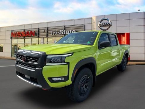 New 2026 Nissan Frontier PRO-4X w/ Pro Premium Package image 2