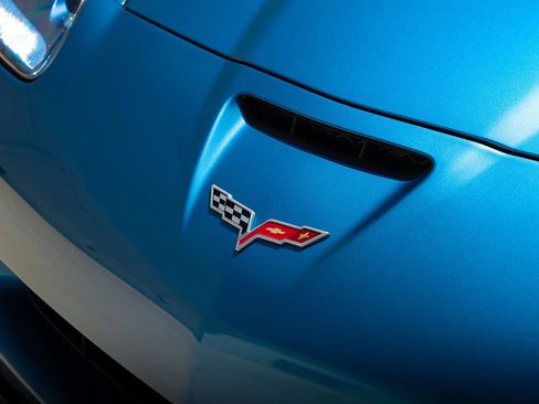 Used 2008 Chevrolet Corvette Z06 w/ Preferred Equipment Group RWD image 65