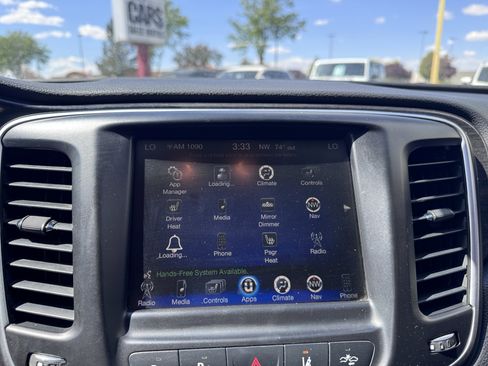 Used 2015 Chrysler 200 C w/ Navigation & Sound Group I AWD/4WD image 22