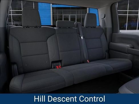 New 2026 Chevrolet Silverado 2500 Custom w/ Custom Value Package AWD/4WD image 19