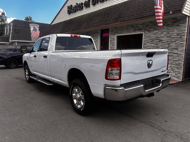 Used 2024 RAM 3500 Big Horn AWD/4WD image 5