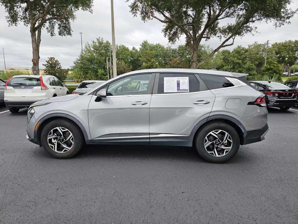Used 2023 Kia Sportage LX FWD image 5