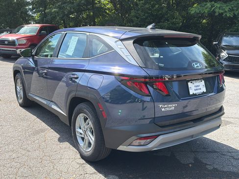 Used 2025 Hyundai Tucson SE FWD image 7