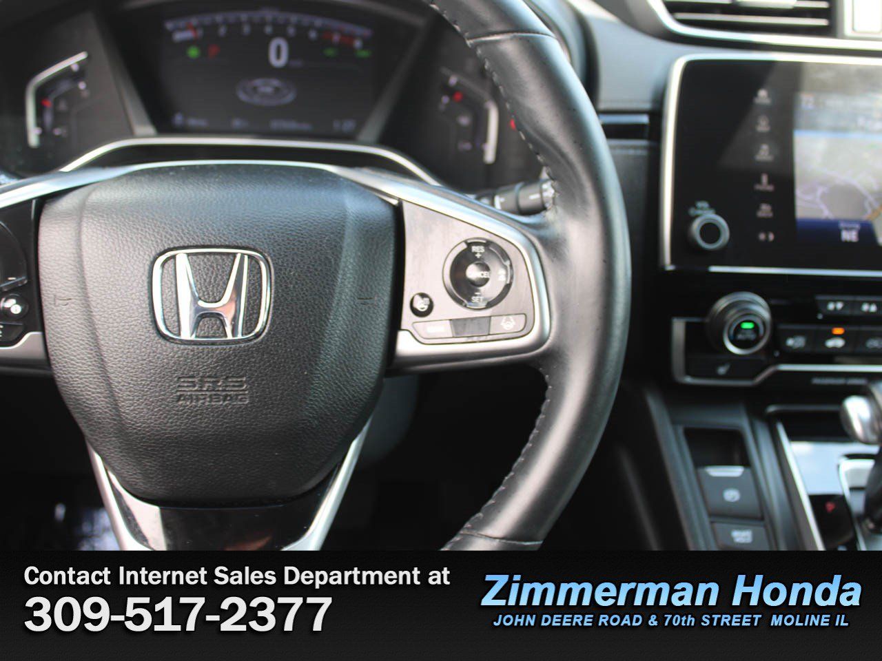 Certified 2020 Honda CR-V Touring image 14