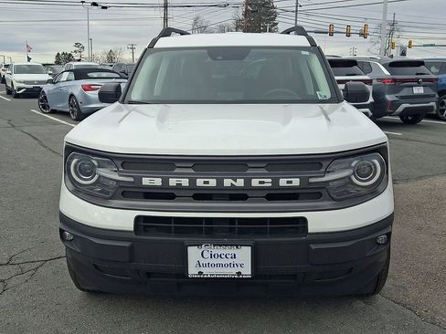 Used 2023 Ford Bronco Sport Big Bend w/ Convenience Package AWD/4WD image 5