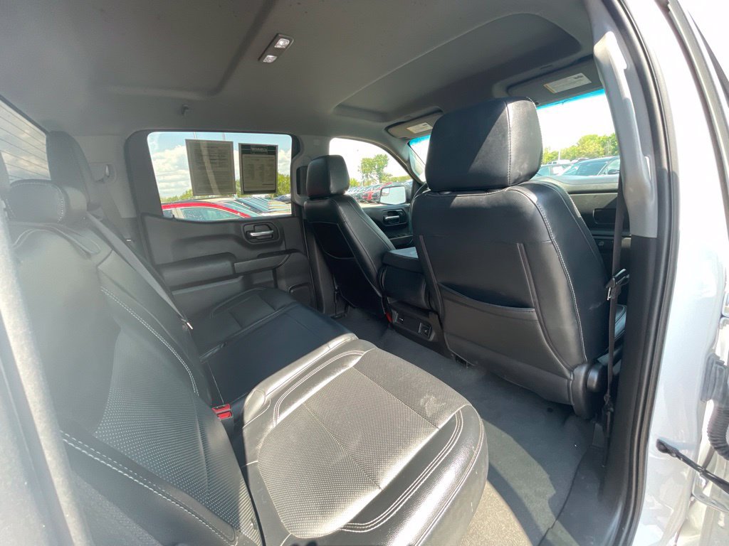 Used 2022 Chevrolet Silverado 1500 Custom w/ Safety Confidence Package RWD image 24