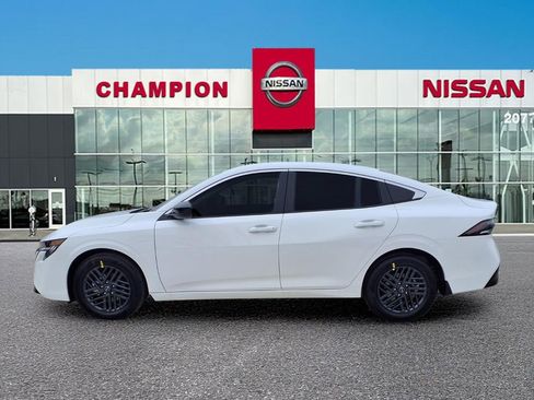 New 2026 Nissan Sentra SV w/ Floor Mat Package image 4