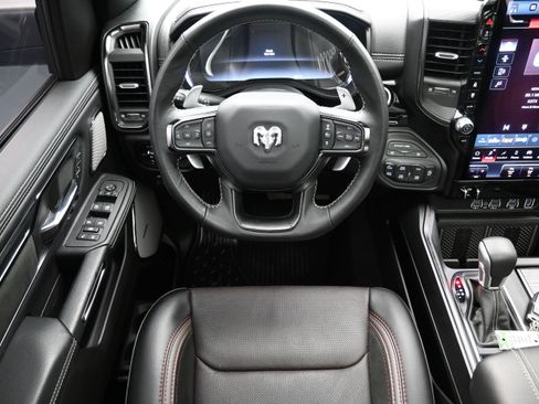 Used 2025 RAM 1500 Rebel w/ Rebel Level 2 Equipment Group AWD/4WD image 26