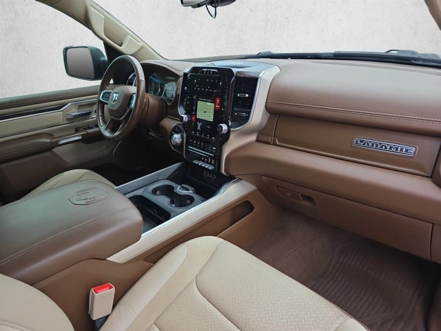 Used 2020 RAM 1500 Laramie RWD image 21