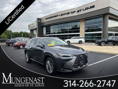 Certified 2024 Lexus NX 350 AWD w/ Vision Package