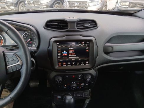 Used 2022 Jeep Renegade Limited w/ Sun, Sound & Wheels Group image 18
