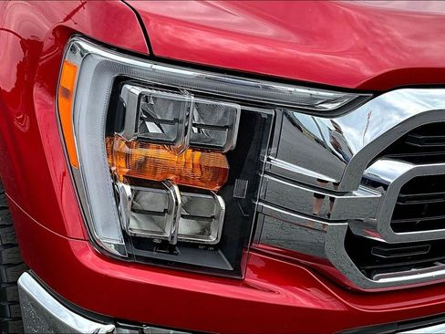 Used 2021 Ford F150 XLT w/ Equipment Group 302A High AWD/4WD image 32