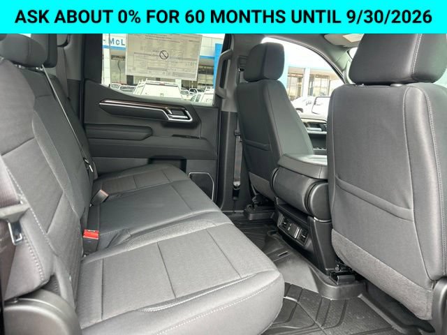 New 2026 Chevrolet Silverado 1500 RST w/ RST Select Package AWD/4WD image 31