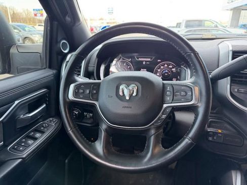 Used 2024 RAM 3500 Laramie w/ Night Edition image 11