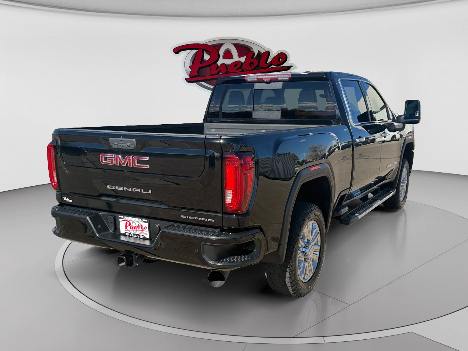 Used 2021 GMC Sierra 2500 Denali w/ Denali Ultimate Package AWD/4WD image 5