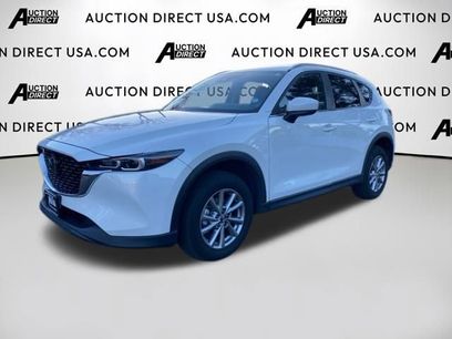 Used 2023 MAZDA CX-5 AWD 2.5 S w/ Select Package