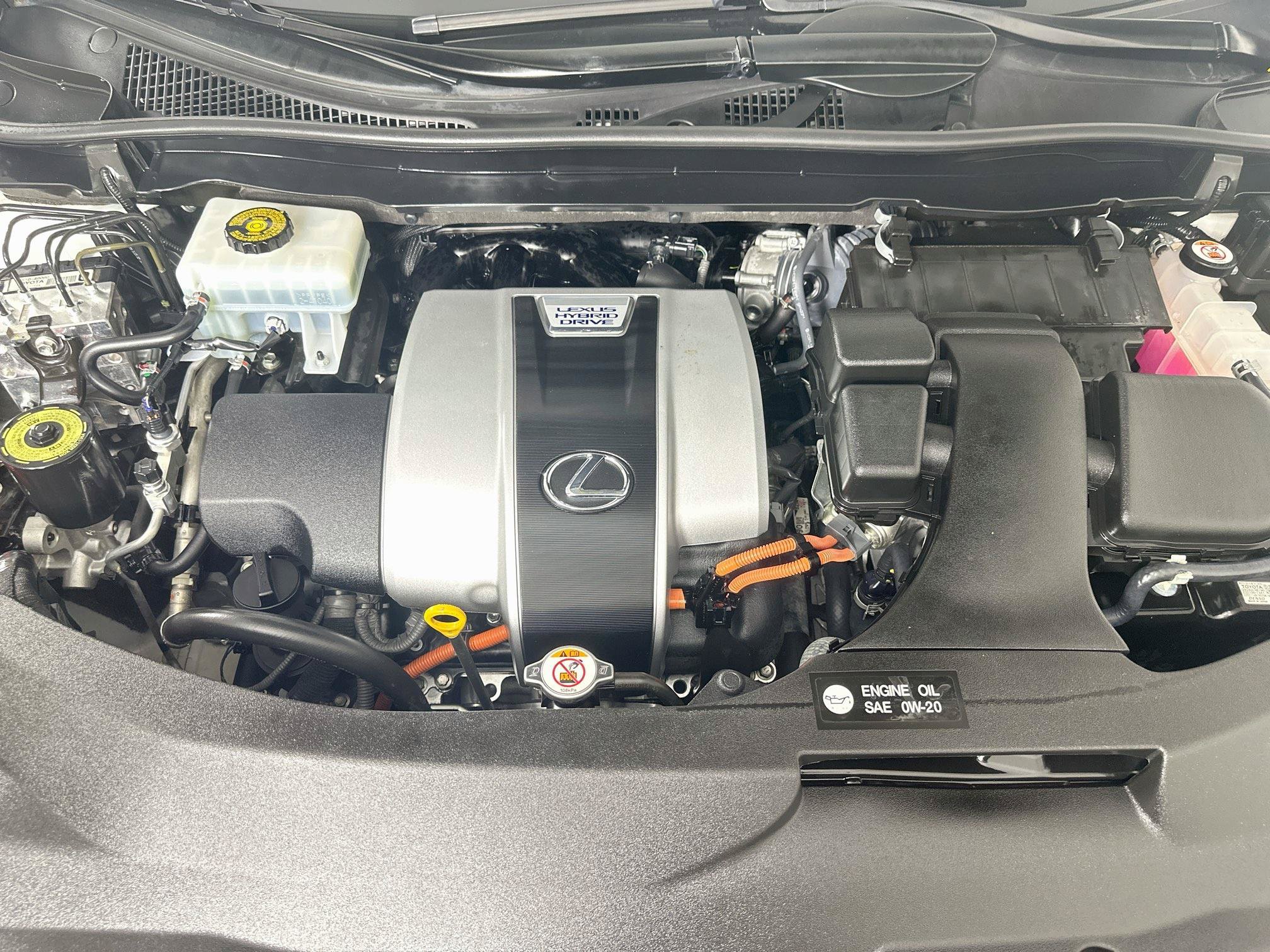 Used 2021 Lexus RX 450h AWD w/ Premium Package image 36