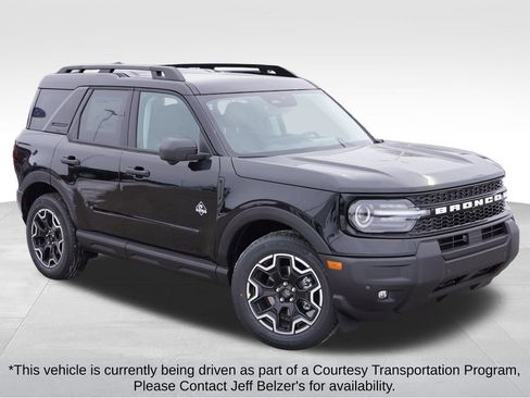 New 2026 Ford Bronco Sport Outer Banks w/ Outer Banks Tech Package+ AWD/4WD image 1
