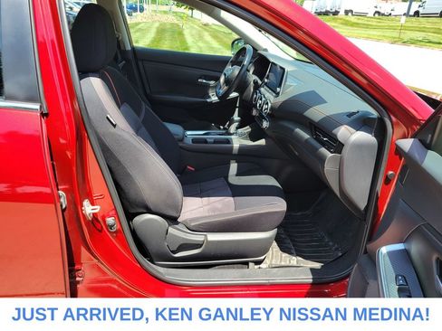 Used 2020 Nissan Sentra SR FWD image 20