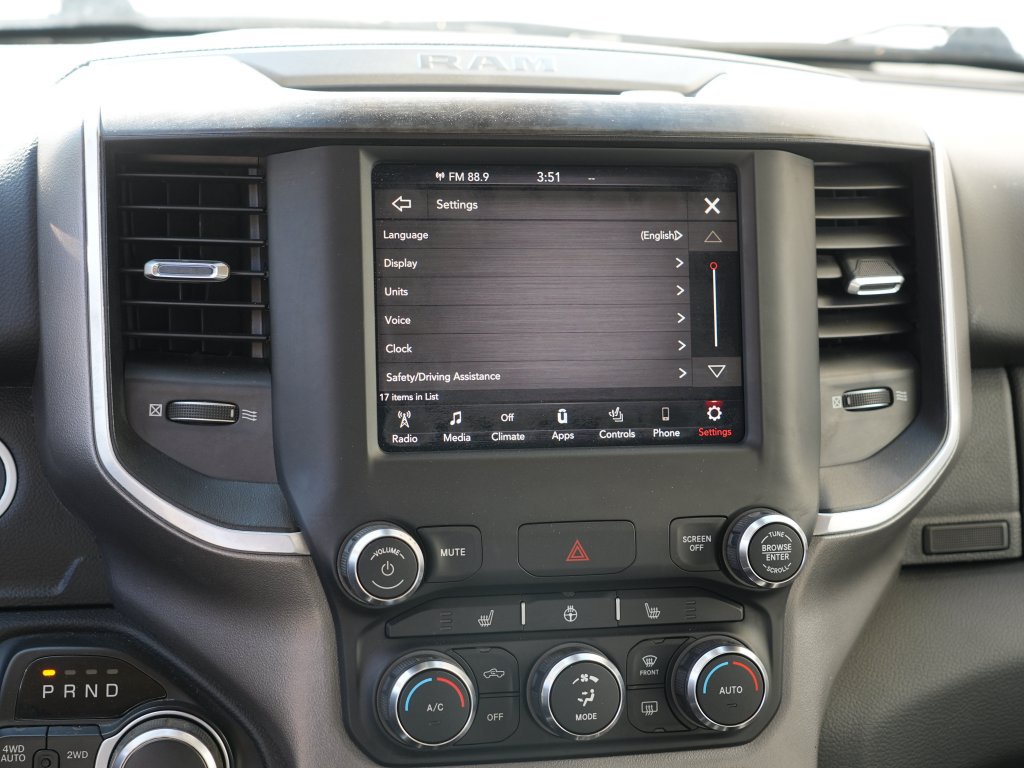 Used 2019 RAM 1500 Big Horn AWD/4WD image 22